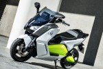 BMW C evolution: Earth friendly with no rider compromise