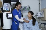 Roomba makers iRobot trialling RP-VITA medical robot