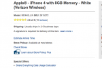 Best Buy lowers iPhone 4 price to $50 on contract