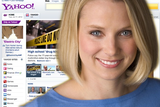 Yahoo’s Three Big Challenges