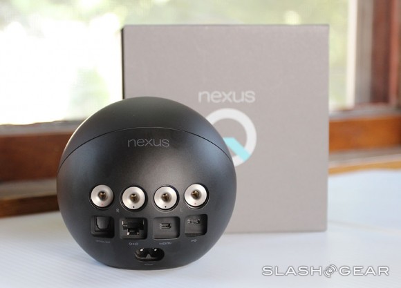 Nexus Q pre-orders sent out free while final product halted