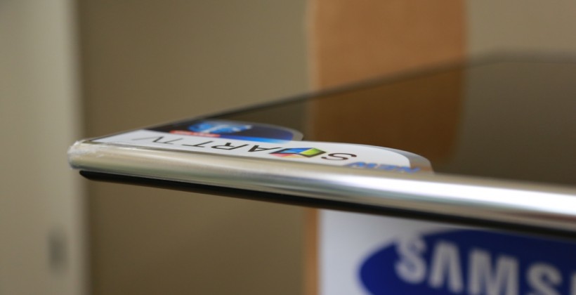 Samsung UN55ES8000 55-inch Smart TV Review