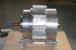 GE researchers create new prototype traction motor for hybrid and electric vehicles