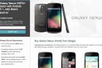 Galaxy Nexus sales frozen: Google promises imminent fix
