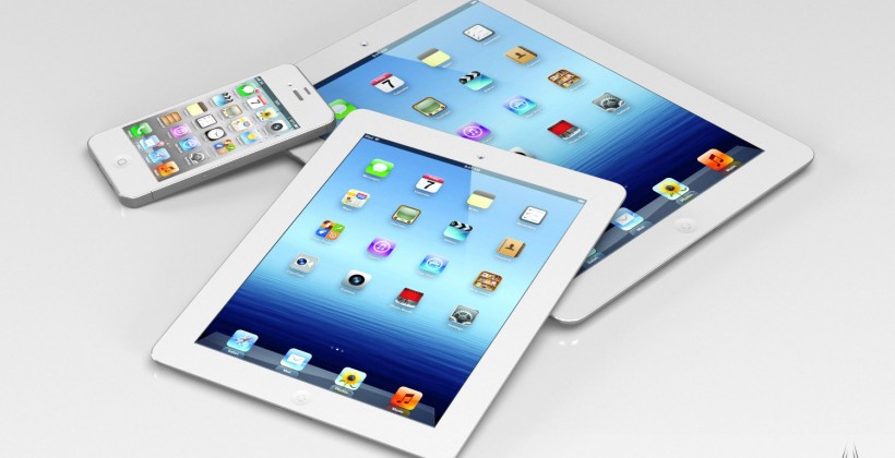 Does an iPad Mini add up, Retina style?