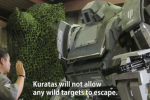 Kuratas mech brings us one million dollar step closer to Gundam