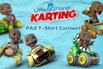 Sony LittleBigPlanet Karting t-shirt contest announced