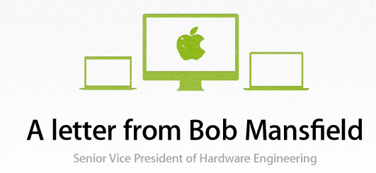 Apple returns to EPEAT after customer call to action