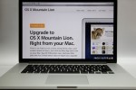 OS X Mountain Lion up-to-date program seeing early evolution pains