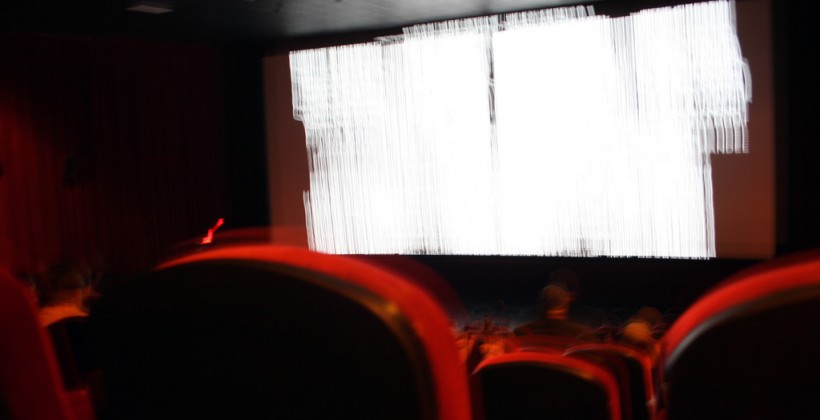 The Movie Is Over When The Credits Roll