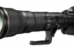 Nikon announces 800mm super-telephoto lens