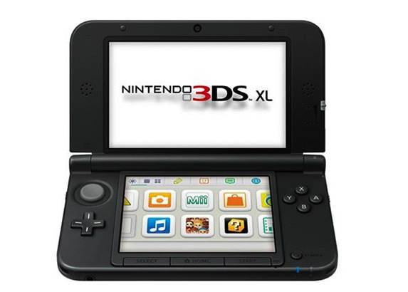 Nintendo 3DS XL sells nearly 200k units in 24hrs tips report