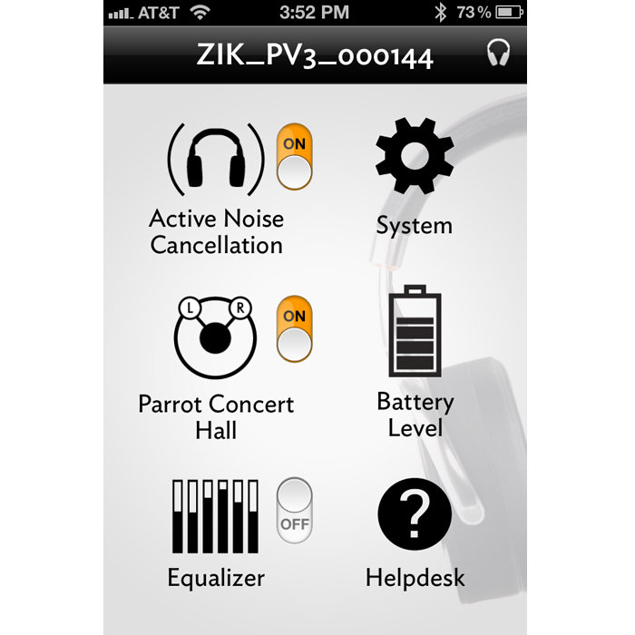 Parrot ZIK SuperAdvanced Headphones Priced And Dated For US SlashGear