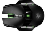 Razer Ouroboros gaming mouse offers up to 8200 dpi