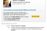Amazon grabs ex-Windows Phone app chief amid Kindle phone chatter