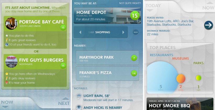Saga takes on Siri and Google Now in mobile context