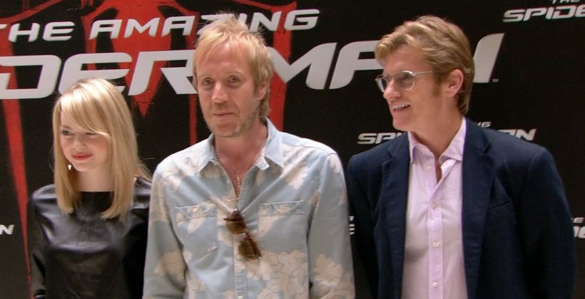The Amazing Spider-Man movie: Dennis Leary talks Captain Stacy, slightly censored