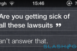 Apple sued for Siri tech by Taiwan University