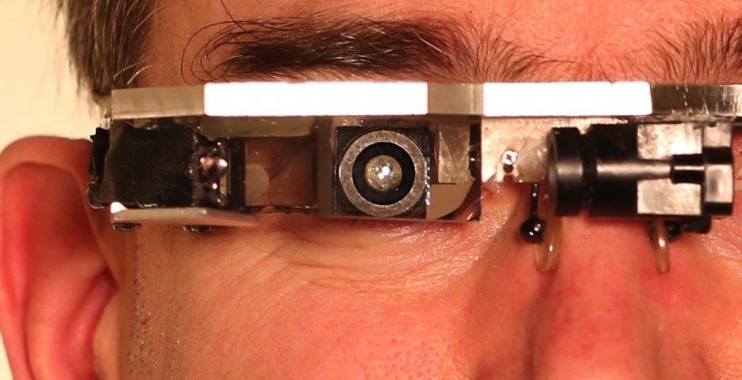 Don’t be blind on wearable cameras insists AR genius