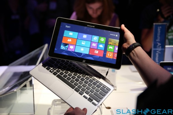 Windows 8 makes manufacturers touchy at IFA 2012