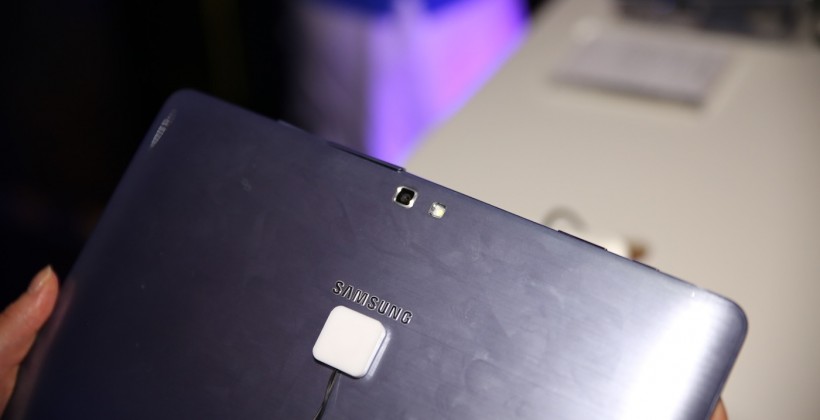 Samsung ATIV Tab Windows RT tablet hands-on