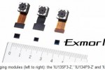 Sony Exmor RS smartphone sensors include HDR video