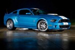 Ford creates 850 HP 2013 Shelby GT500 Cobra