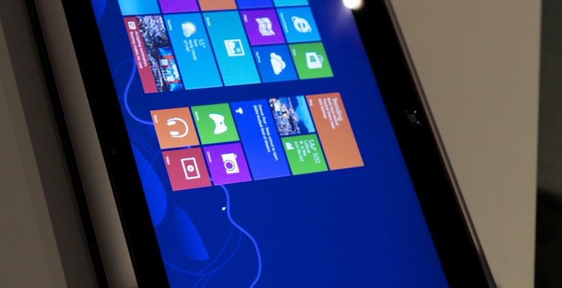 Dell XPS Duo 12 hands-on