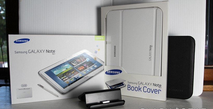 Samsung Galaxy Note 10.1 USA Review
