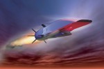 X-51A Waverider aircraft crashes into Pacific during test flight
