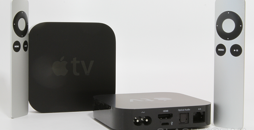 Whatever Happened to That New Apple TV?