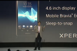 Sony reveals XPERIA lineup with James Bond in tow