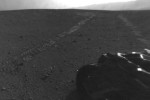 Curiosity rover leaves Mars landing site for first time