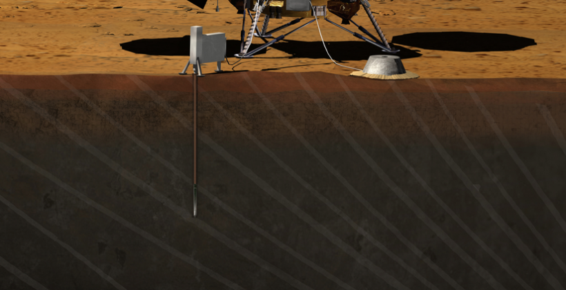 NASA InSight mission approved: we’re heading back to Mars in 2016