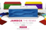 Jawbone JAMBOX The Remix delivers color-friendly custom combos