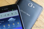 T-Mobile gets new phone collection in myTouch and Galaxy Note today