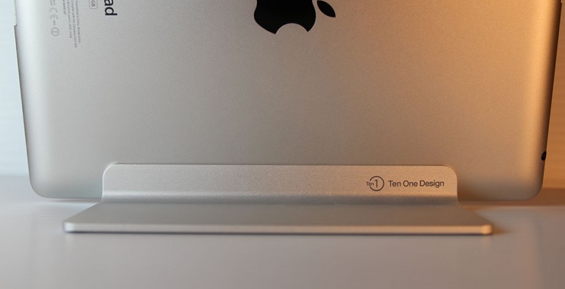 Ten One Design: Magnus iPad magnetic stand Review