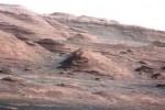 Curiosity beams back new images from Mars