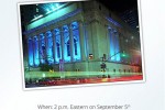 Motorola event invite set for HD device delivery