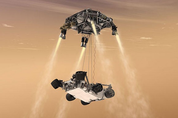 Countdown to Mars: Thoughts from a NASA Curiosity engineer
