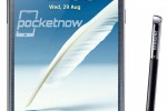 Galaxy Note II leaked pre-IFA reveal