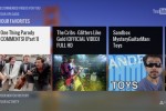 Google releases native YouTube app for PlayStation 3
