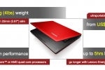 Lenovo IdeaPad S Series Laptops get thin and affordable