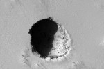 Robots may one day head into Mars underground