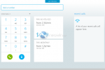Skype for Windows 8 shown off in leaked pics