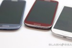 Samsung Galaxy S III gets three new color combinations