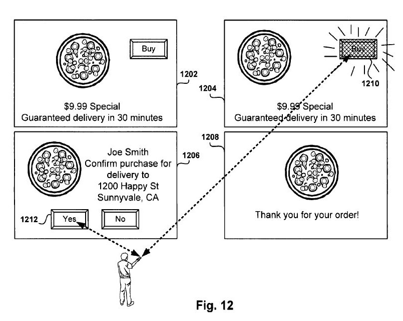 New Sony Patent Shows Off Interactive Commercials - SlashGear