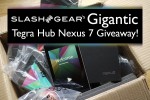SlashGear’s Gigantic Tegra Hub Nexus 7 Giveaway!