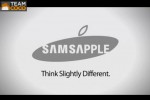 Samsung served on a public platter by Conan for Apple