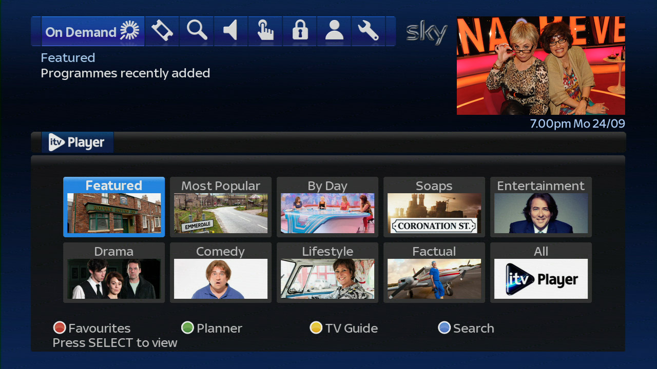 Sky+ Adds 2TB HD Box Plus OnDemand TV And iPad "Second Screen" App SlashGear